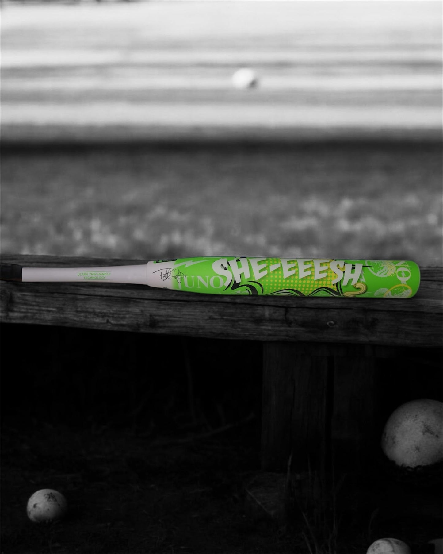 Senior Bat "SHE-EEESH 2" 12.5" UTH45