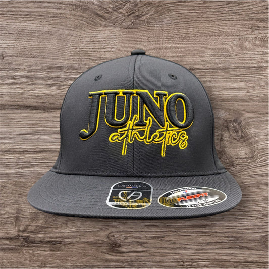 Juno Athletics (Black Flexfit)